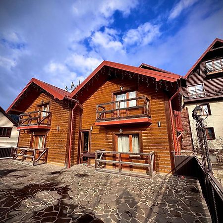Hotel Опришок Poljanyzja Exterior foto