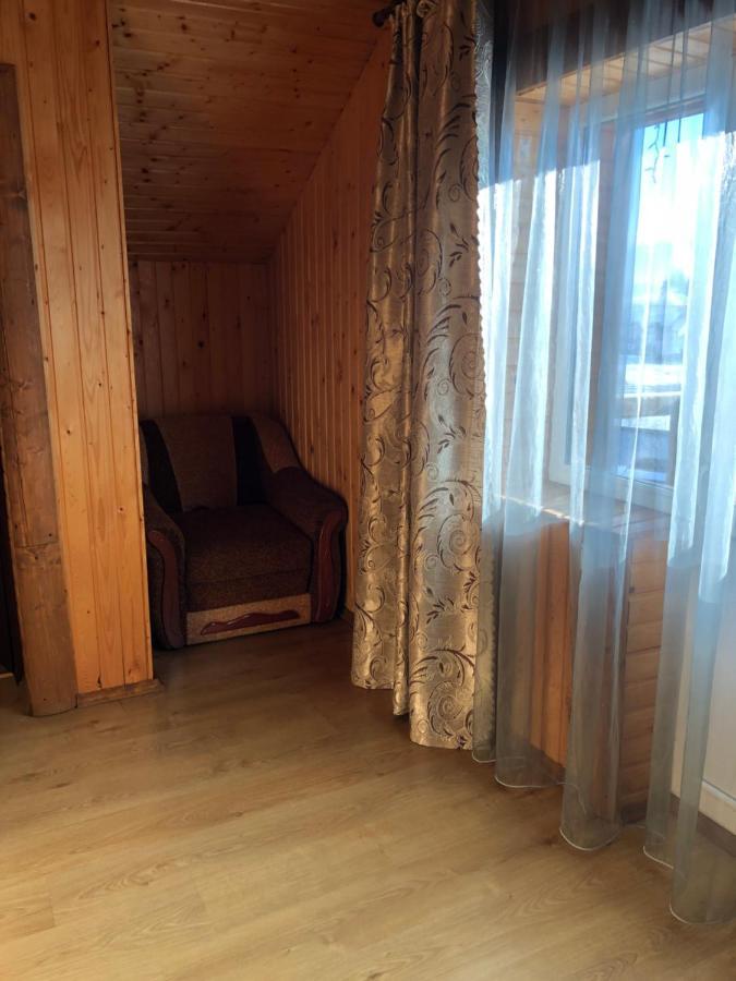 Hotel Опришок Poljanyzja Exterior foto