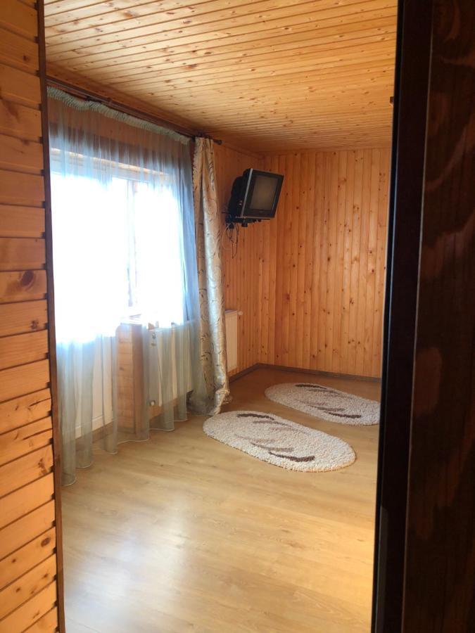 Hotel Опришок Poljanyzja Exterior foto