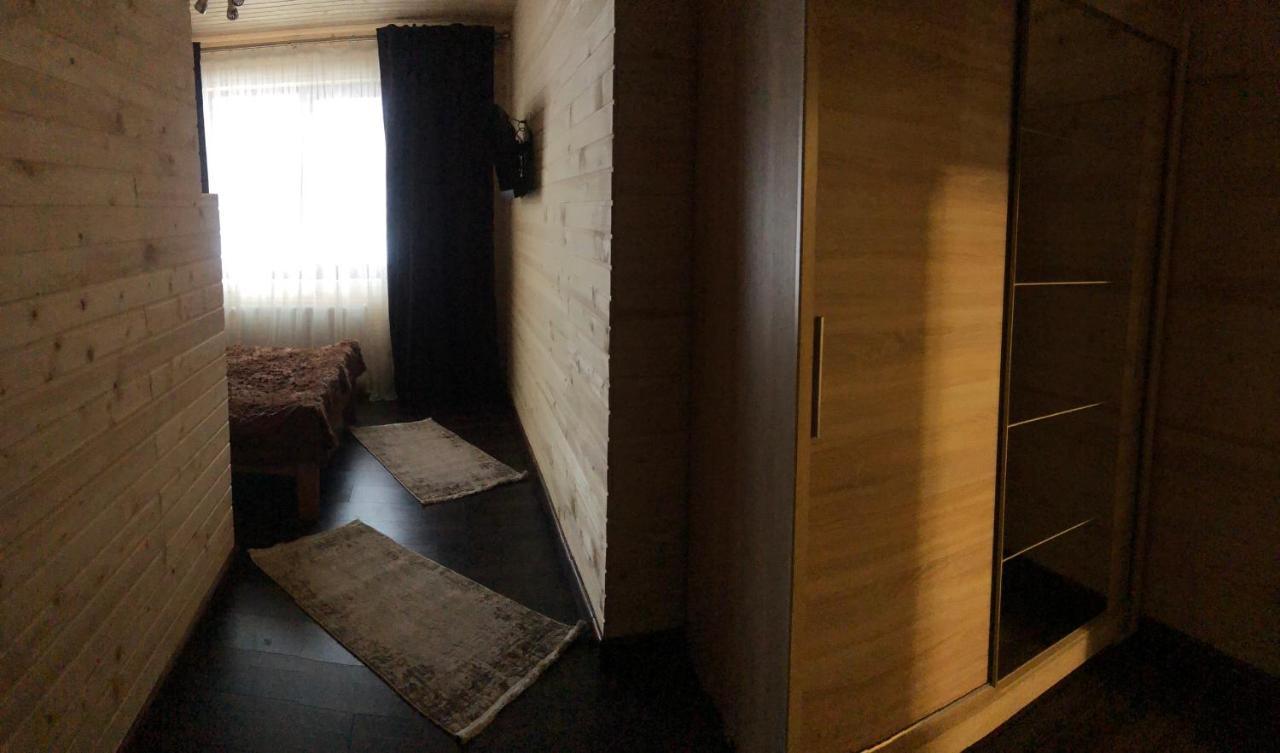 Hotel Опришок Poljanyzja Exterior foto