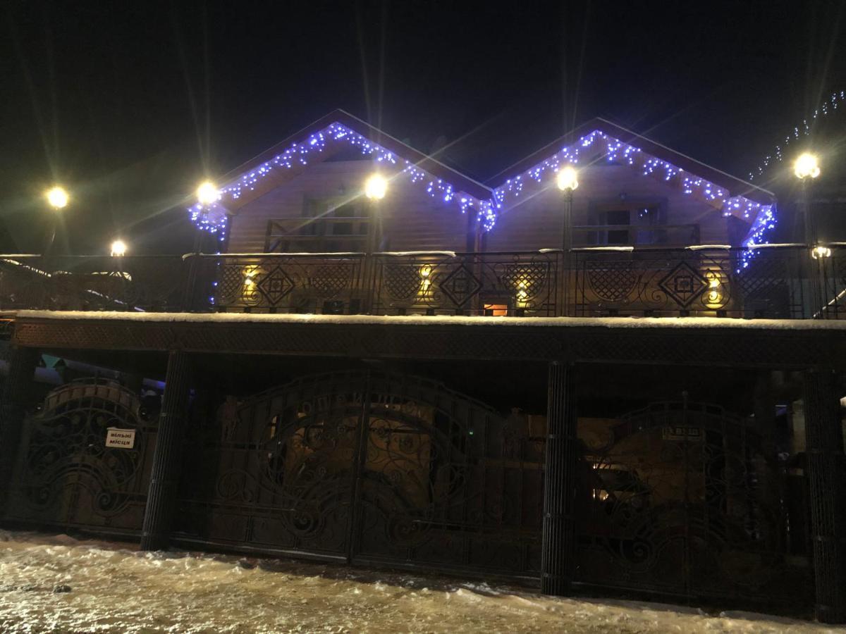 Hotel Опришок Poljanyzja Exterior foto