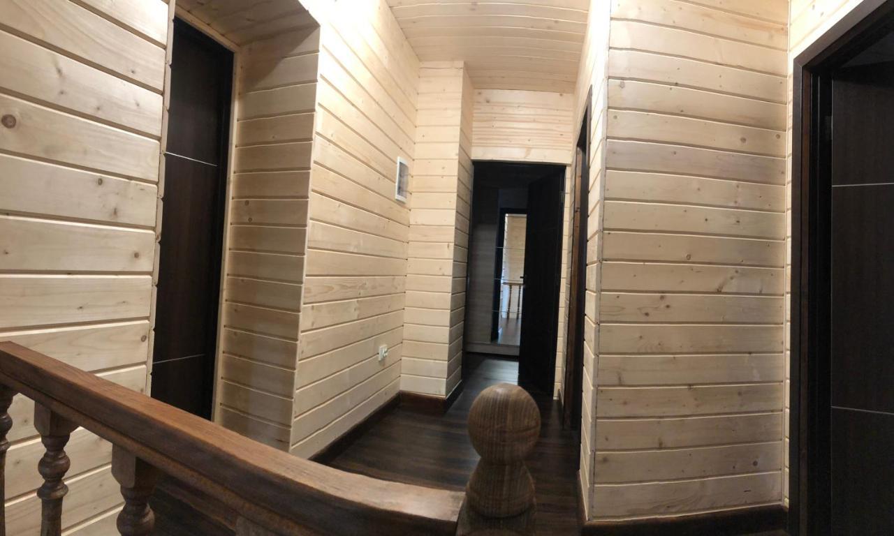 Hotel Опришок Poljanyzja Exterior foto