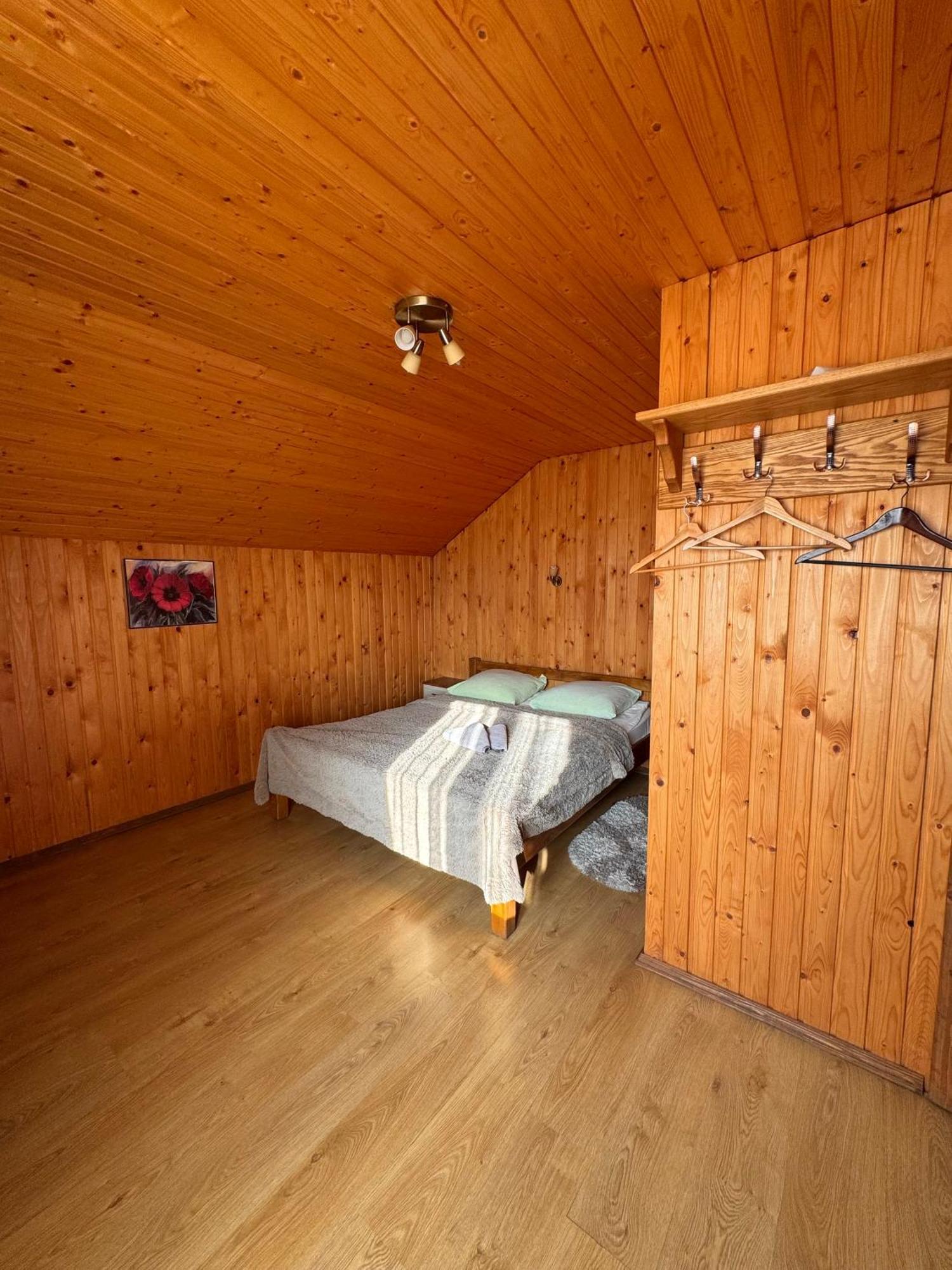 Hotel Опришок Poljanyzja Exterior foto