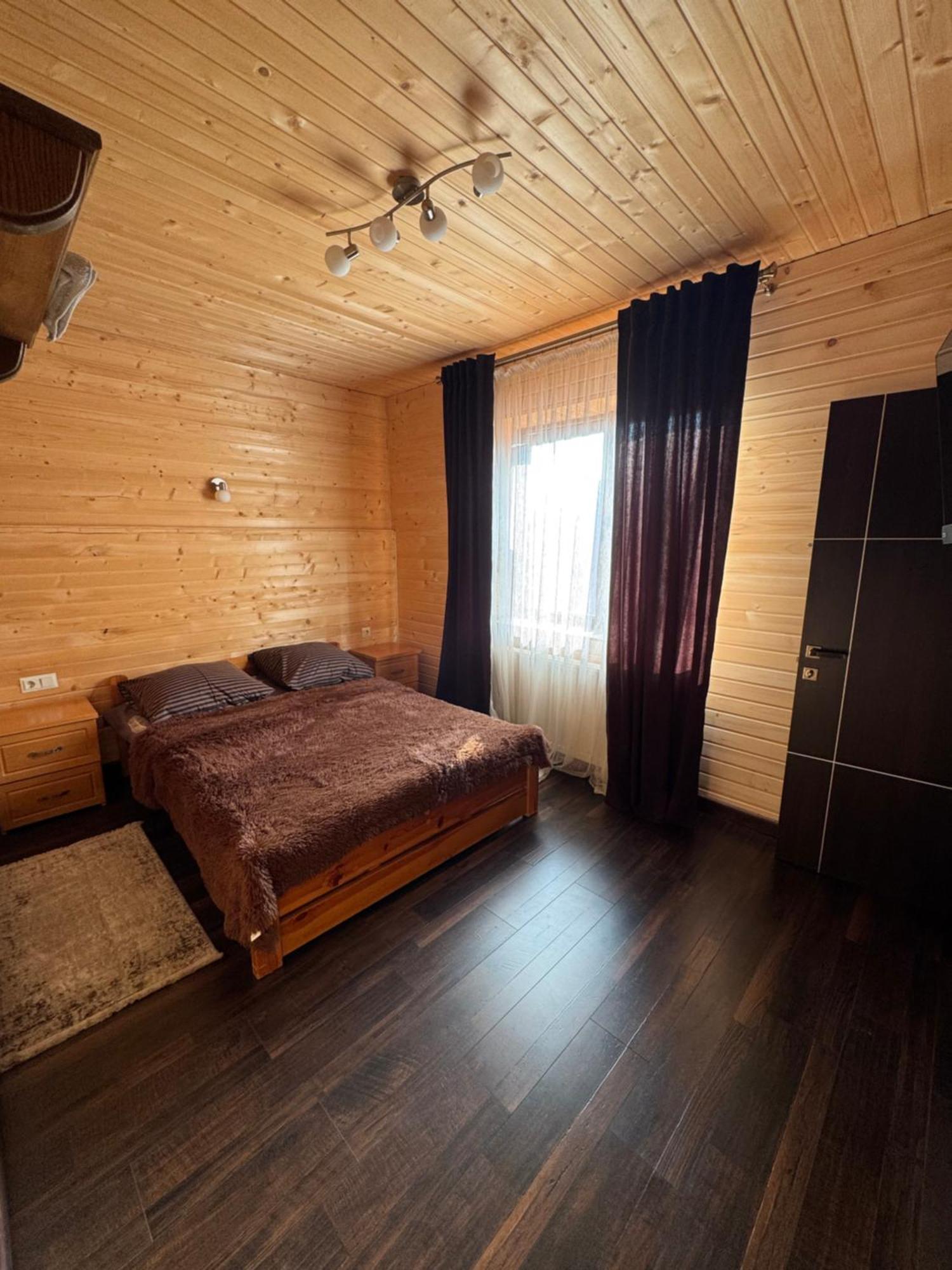 Hotel Опришок Poljanyzja Exterior foto