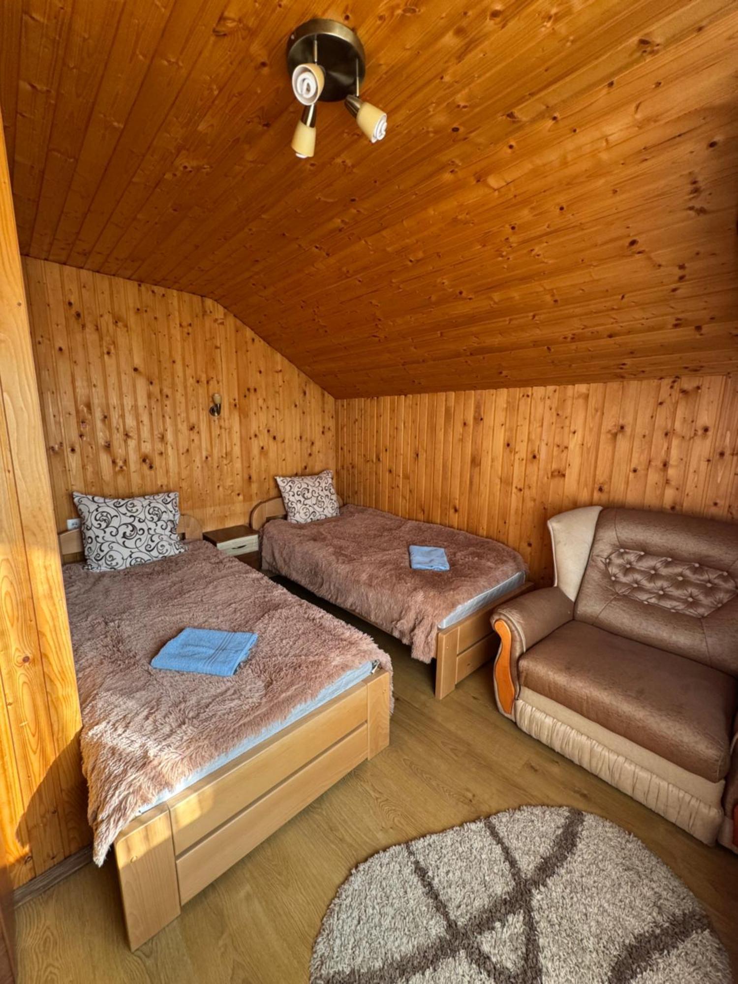 Hotel Опришок Poljanyzja Exterior foto